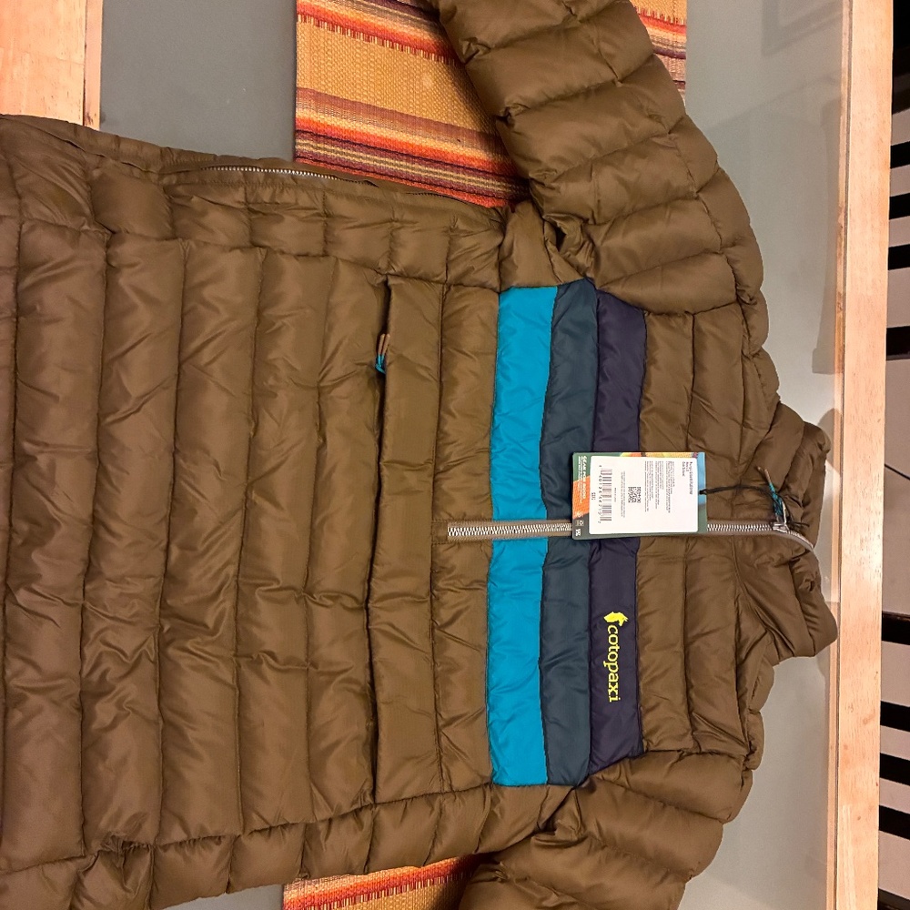 COTOPAXI Puffer Jacket